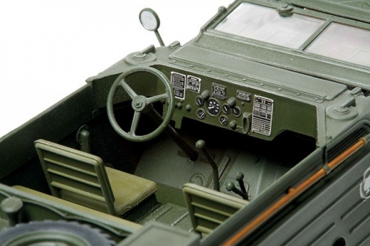 Tamiya 1/35 Ford GPA