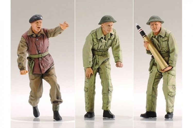 Tamiya 1/35 Britisk selvdrevet panservernkanon Archer