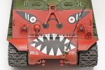 Tamiya 1/35 U.S. Medium stridsvogn M4A3E8 Sherman \'Easy Eight\'