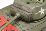 Tamiya 1/35 U.S. Medium stridsvogn M4A3E8 Sherman \'Easy Eight\'