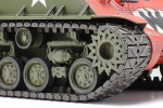 Tamiya 1/35 U.S. Medium stridsvogn M4A3E8 Sherman \'Easy Eight\'