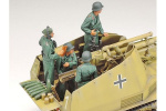 Tamiya 1/35 Tysk selvdrevet haubits Wespe \'Italian\'