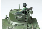 Tamiya 1/35 U.S. Light Tank M3 Stuart sen produksjon