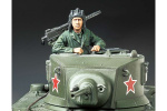 Tamiya 1/35 U.S. Light Tank M3 Stuart sen produksjon