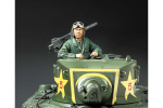 Tamiya 1/35 U.S. Light Tank M3 Stuart sen produksjon