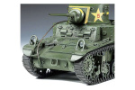 Tamiya 1/35 U.S. Light Tank M3 Stuart sen produksjon