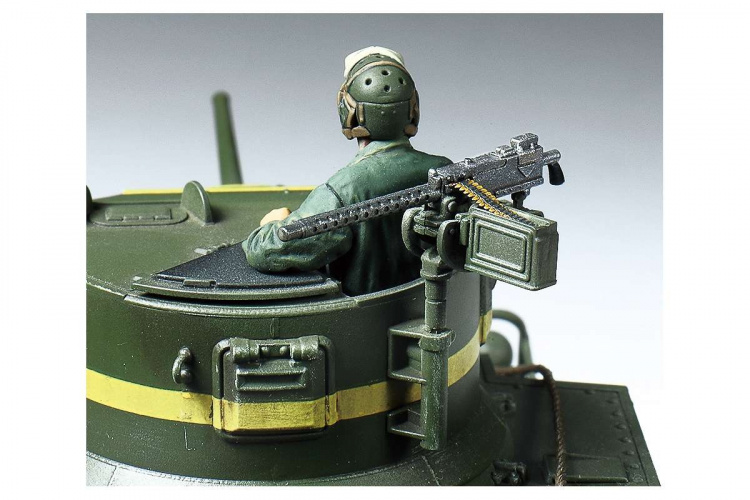 Tamiya 1/35 U.S. Light Tank M3 Stuart sen produksjon