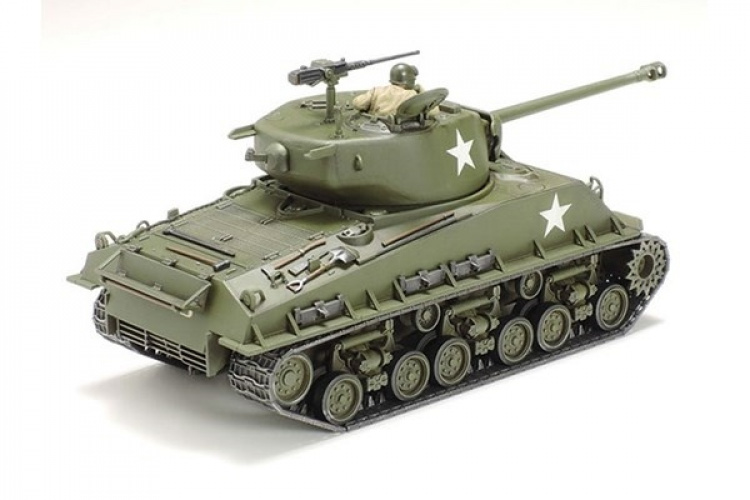 Tamiya 1/48 US Medium Tank M4A3E8 Sherman \'Easy Eight\'