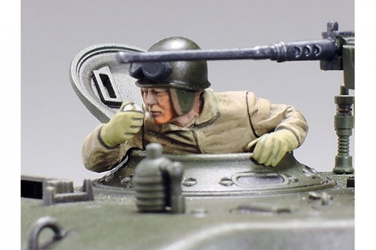 Tamiya 1/48 US Medium Tank M4A3E8 Sherman \'Easy Eight\'