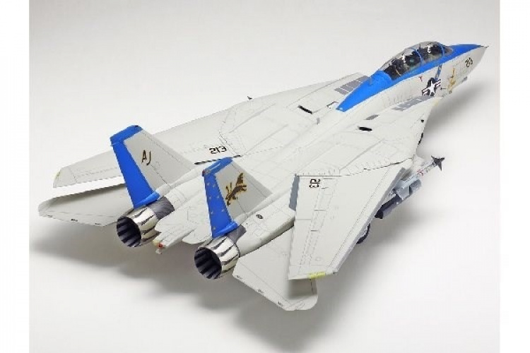 Tamiya 1/48 Grumman F-14D Tomcat