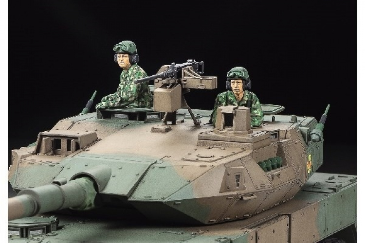Tamiya 1/35 Japan Ground Self Defence Force MCV Type 16