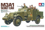 Tamiya 1/35 M3A1 Speiderbil