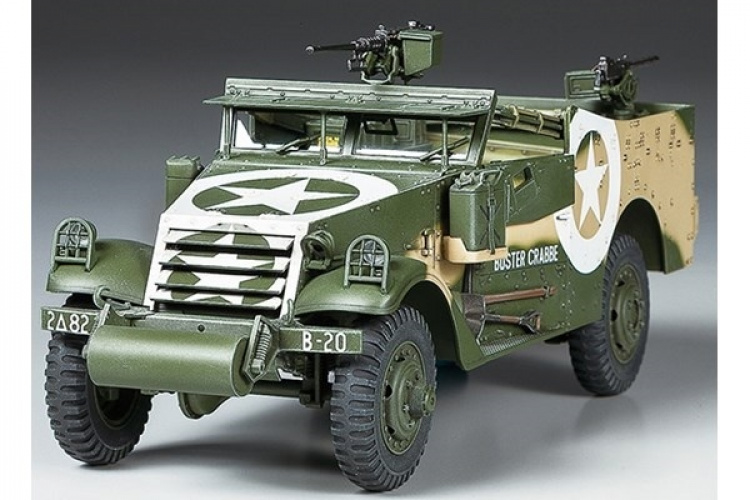 Tamiya 1/35 M3A1 Speiderbil