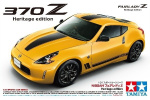 Tamiya 1/24 Nissan 370Z Heritage Edition