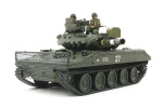 Tamiya 1:35 U.S. luftbåren stridsvogn M551 Sheridan (Vietnamkrigen)