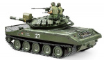 Tamiya 1:35 U.S. luftbåren stridsvogn M551 Sheridan (Vietnamkrigen)
