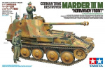 Tamiya 1:35 Tysk stridsvognjager Marder III M\' Normandie