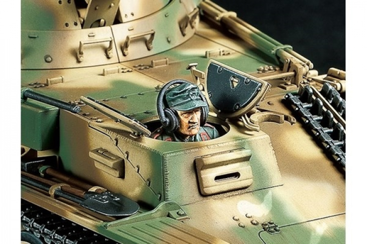 Tamiya 1:35 Tysk stridsvognjager Marder III M\' Normandie