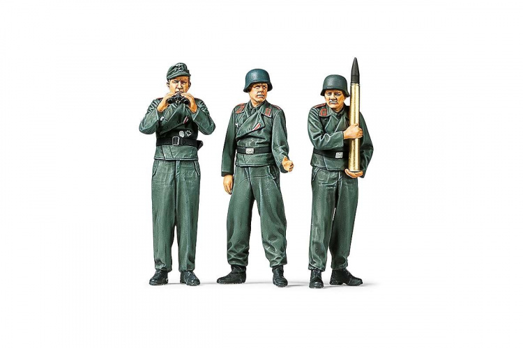Tamiya 1:35 Tysk stridsvognjager Marder III M\' Normandie