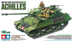 Tamiya 1:35 Britisk stridsvognjager M10 IIC Achilles
