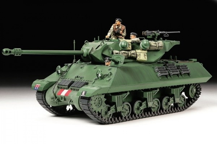 Tamiya 1:35 Britisk stridsvognjager M10 IIC Achilles