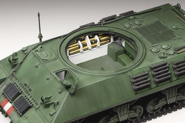 Tamiya 1:35 Britisk stridsvognjager M10 IIC Achilles