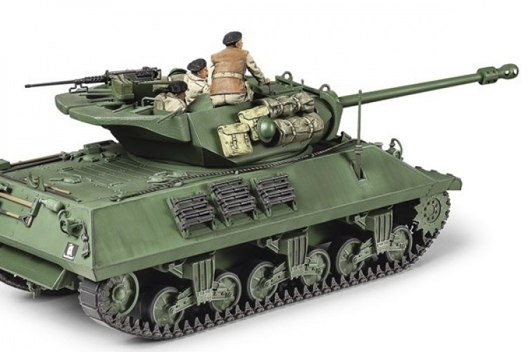 Tamiya 1:35 Britisk stridsvognjager M10 IIC Achilles