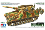 Tamiya 1:35 Tysk tung selvdrevet haubits Hummel
