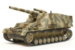 Tamiya 1:35 Tysk tung selvdrevet haubits Hummel