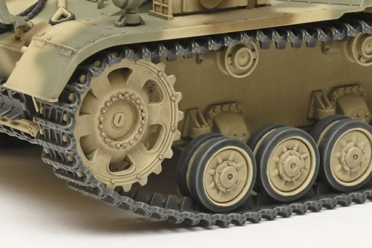 Tamiya 1:35 Tysk tung selvdrevet haubits Hummel