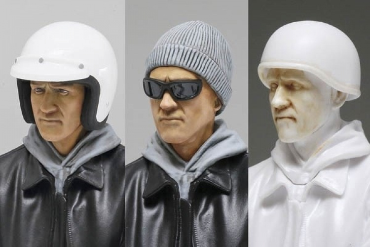 Tamiya 1:12 Street Rider