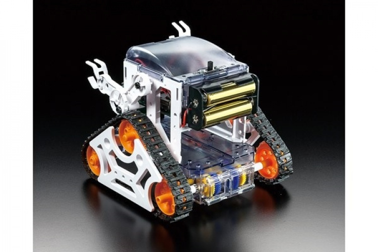 Tamiya Mikrodatamaskinrobot (beltegående type)