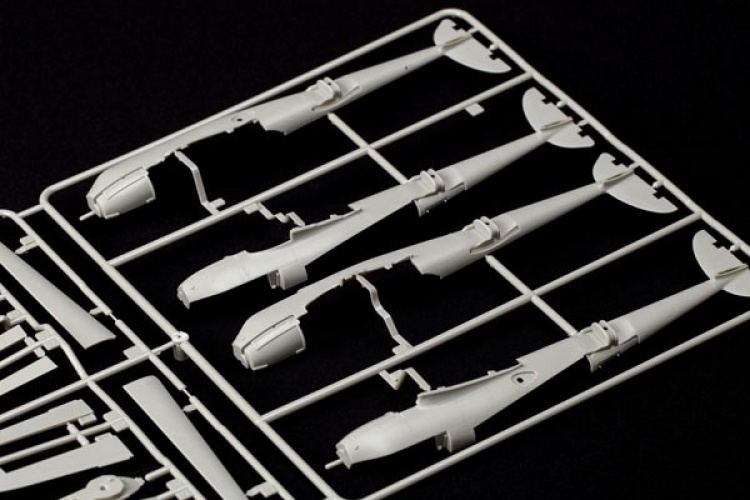 Tamiya 1:48 Lockheed® P-38®F/G Lightning® i 1:48