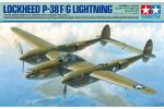 Tamiya 1:48 Lockheed® P-38®F/G Lightning® i 1:48