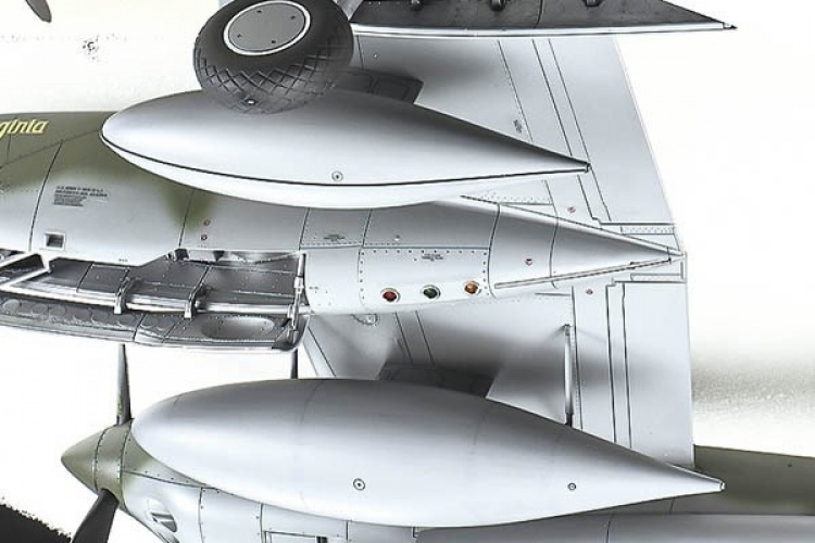 Tamiya 1:48 Lockheed® P-38®F/G Lightning® i 1:48