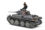 Tamiya 1:35 Tysk stridsvogn Panzerkampfwagen 38(t) Ausf.E/F