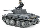 Tamiya 1:35 Tysk stridsvogn Panzerkampfwagen 38(t) Ausf.E/F