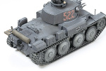 Tamiya 1:35 Tysk stridsvogn Panzerkampfwagen 38(t) Ausf.E/F