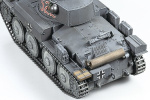 Tamiya 1:35 Tysk stridsvogn Panzerkampfwagen 38(t) Ausf.E/F