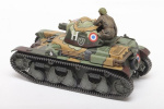 Tamiya 1:35 Fransk lett stridsvogn R35