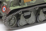 Tamiya 1:35 Fransk lett stridsvogn R35