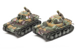 Tamiya 1:35 Fransk lett stridsvogn R35