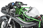 Tamiya 1:12 Kawasaki Ninja H2 Carbon