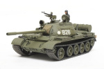 Tamiya 1:48 Russisk medium stridsvogn T-55
