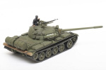 Tamiya 1:48 Russisk medium stridsvogn T-55