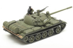 Tamiya 1:48 Russisk medium stridsvogn T-55
