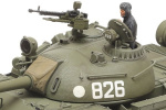 Tamiya 1:48 Russisk medium stridsvogn T-55
