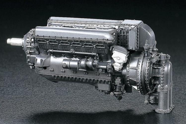 Tamiya 1:32 North American F-51D Mustang Korea-krigen