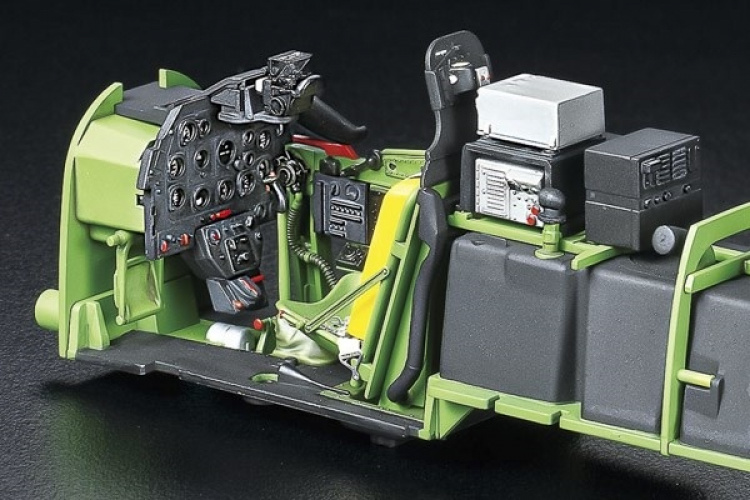 Tamiya 1:32 North American F-51D Mustang Korea-krigen