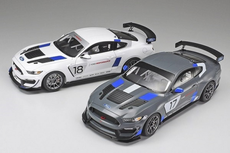 Tamiya 1:24 Ford Mustang GT4